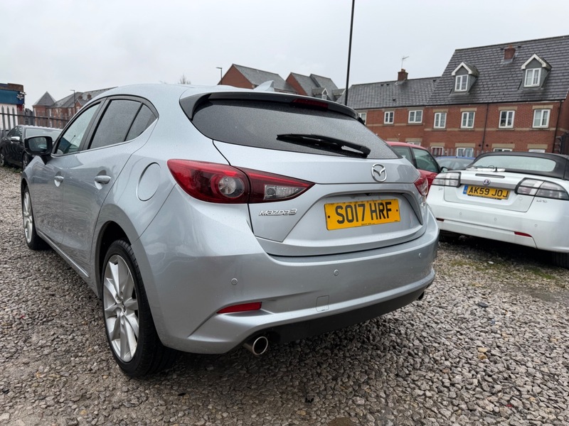 Used Mazda Mazda3 2017 for sale - 77850959: Photo 10