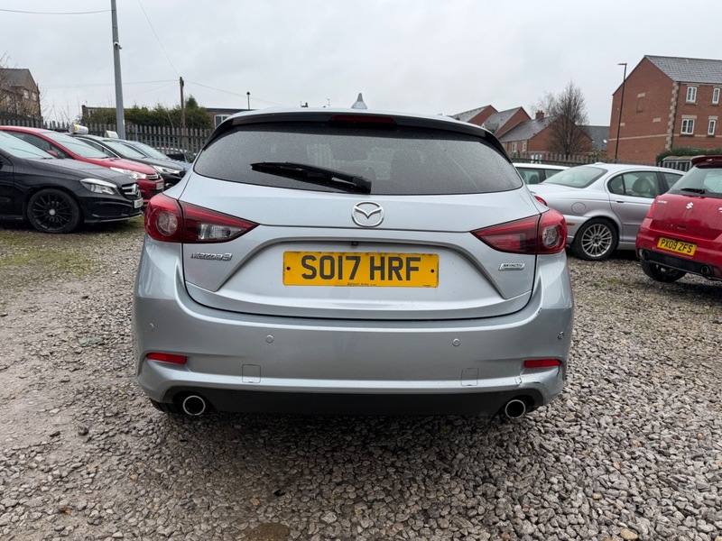 Used Mazda Mazda3 2017 for sale - 77850959: Photo 12