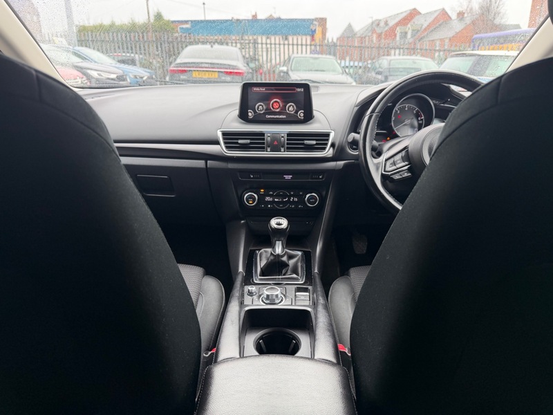 Used Mazda Mazda3 2017 for sale - 77850959: Photo 18