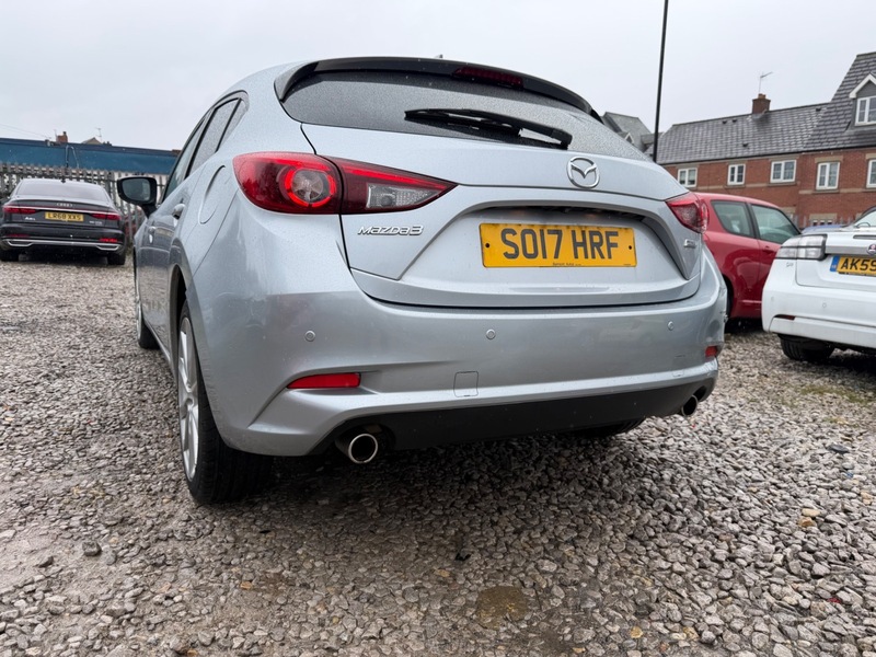 Used Mazda Mazda3 2017 for sale - 77850959: Photo 6