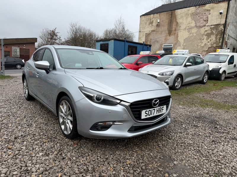 Used Mazda Mazda3 2017 for sale - 77850959: Photo 7