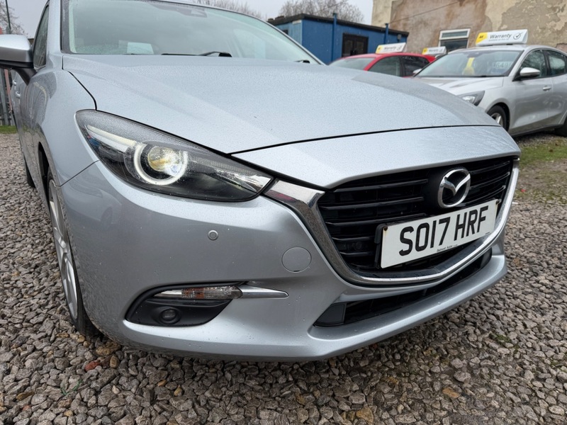 Used Mazda Mazda3 2017 for sale - 77850959: Photo 9