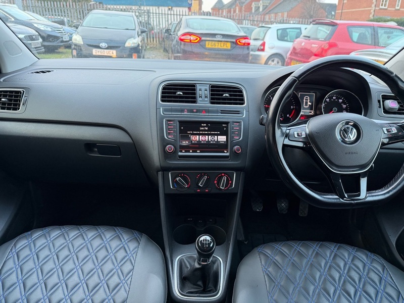 Used Volkswagen Polo 2016 for sale - 77636876: Photo 16