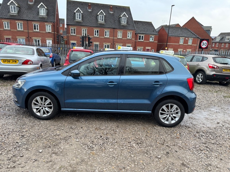 Used Volkswagen Polo 2016 for sale - 77636876: Photo 3