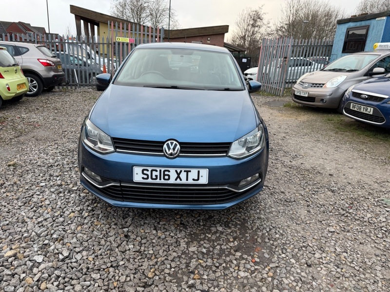 Used Volkswagen Polo 2016 for sale - 77636876: Photo 4