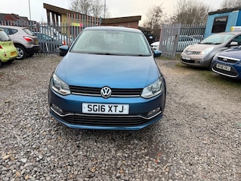 Used Volkswagen Polo 2016 for sale - 77636876: Photo