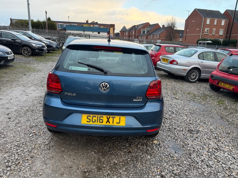 Used Volkswagen Polo 2016 for sale - 77636876: Photo 5