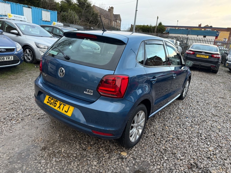 Used Volkswagen Polo 2016 for sale - 77636876: Photo 6