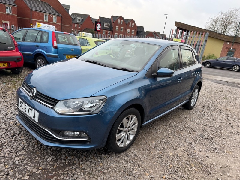 Used Volkswagen Polo 2016 for sale - 77636876: Photo 8