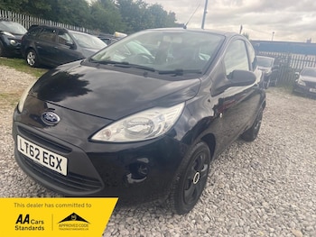 Ford - Ka