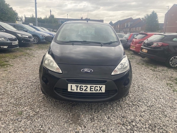 Used Ford Ka 2012 for sale - 76123620: Photo 5