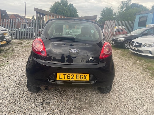 Used Ford Ka 2012 for sale - 76123620: Photo 6
