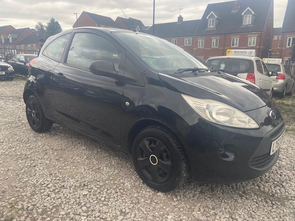 Used Ford Ka 2012 for sale - 76123620: Photo 9