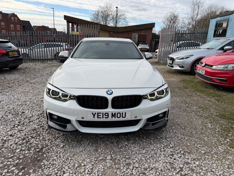 Used BMW 4 Series 2019 for sale - 78045274: Photo 10