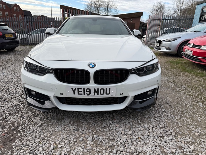 Used BMW 4 Series 2019 for sale - 78045274: Photo 11