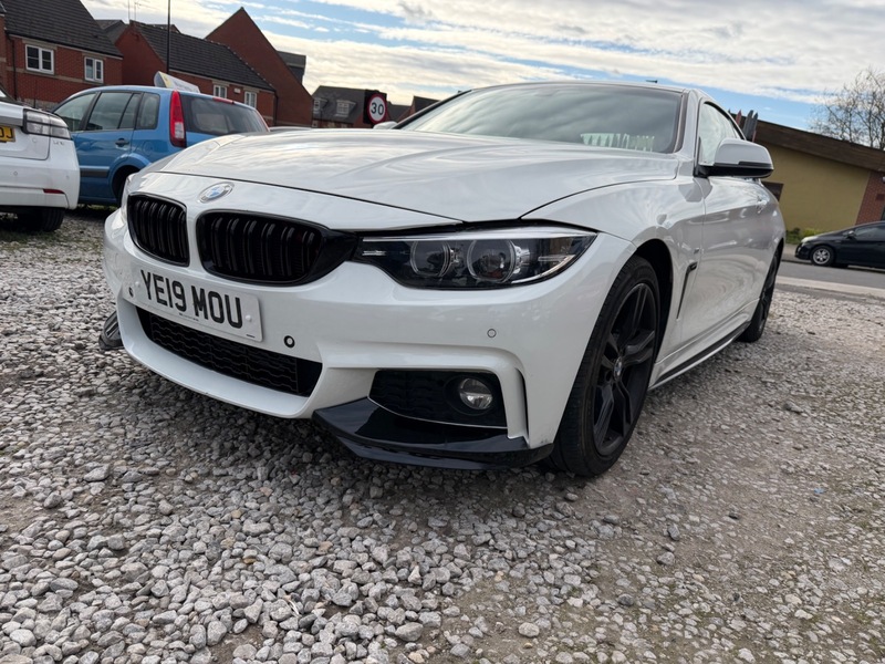 Used BMW 4 Series 2019 for sale - 78045274: Photo 12