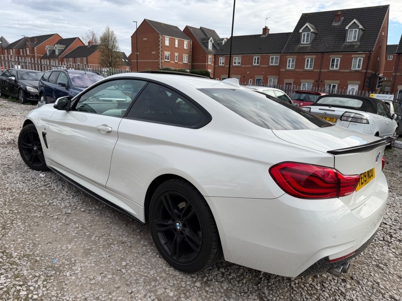 Used BMW 4 Series 2019 for sale - 78045274: Photo 13