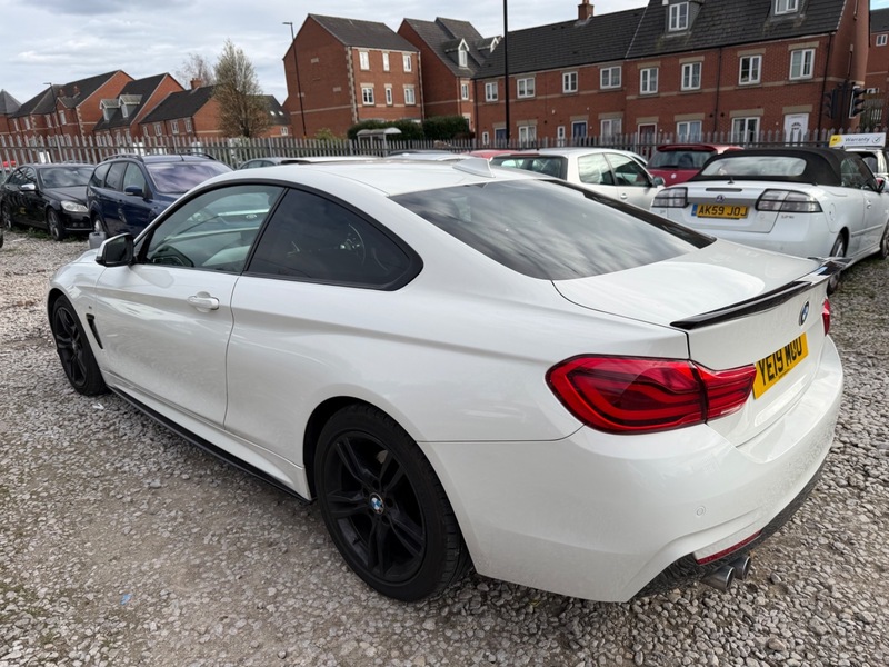Used BMW 4 Series 2019 for sale - 78045274: Photo 14