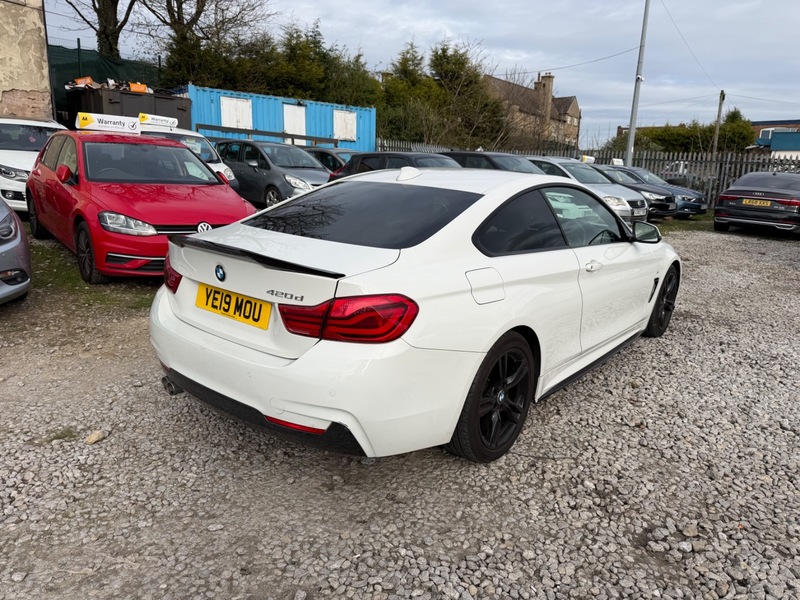 Used BMW 4 Series 2019 for sale - 78045274: Photo 6