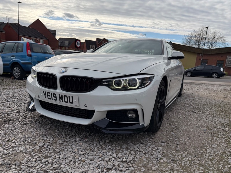 Used BMW 4 Series 2019 for sale - 78045274: Photo 7