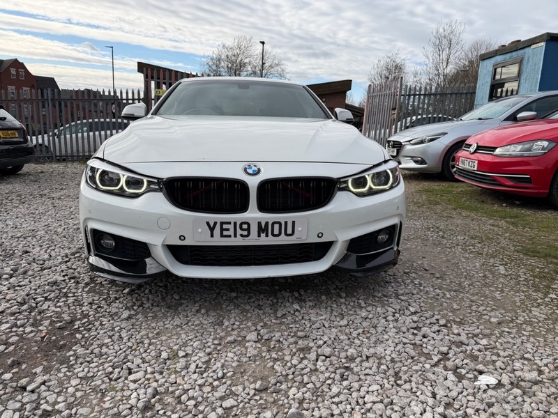 Used BMW 4 Series 2019 for sale - 78045274: Photo 8