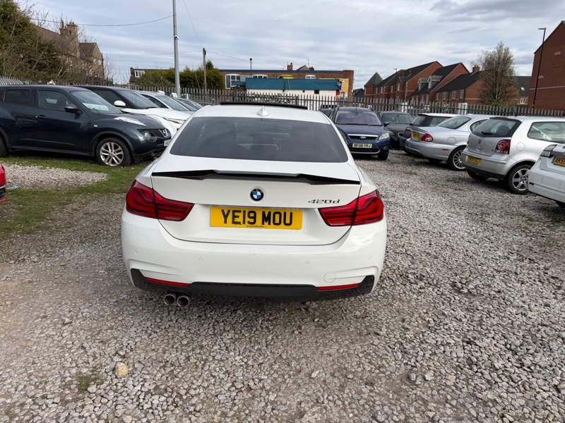 Used BMW 4 Series 2019 for sale - 78045274: Photo 9