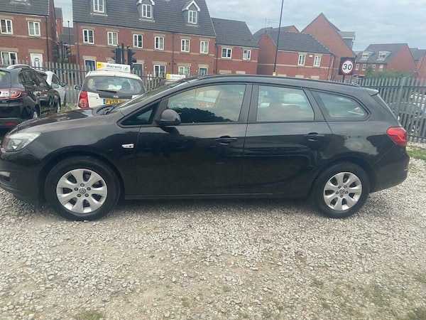 Used Vauxhall Astra 2015 for sale - 76123619: Photo 3