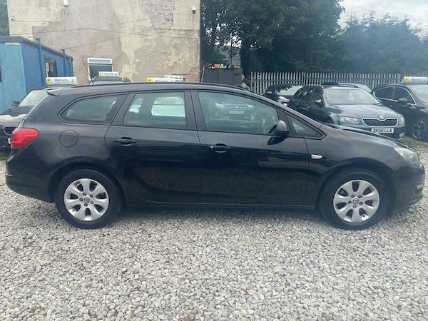 Used Vauxhall Astra 2015 for sale - 76123619: Photo 4