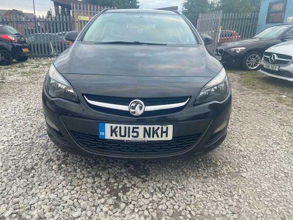 Used Vauxhall Astra 2015 for sale - 76123619: Photo 5