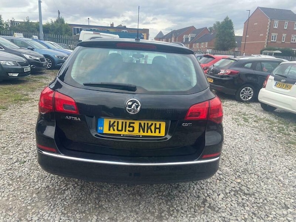Used Vauxhall Astra 2015 for sale - 76123619: Photo 6