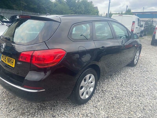 Used Vauxhall Astra 2015 for sale - 76123619: Photo 7
