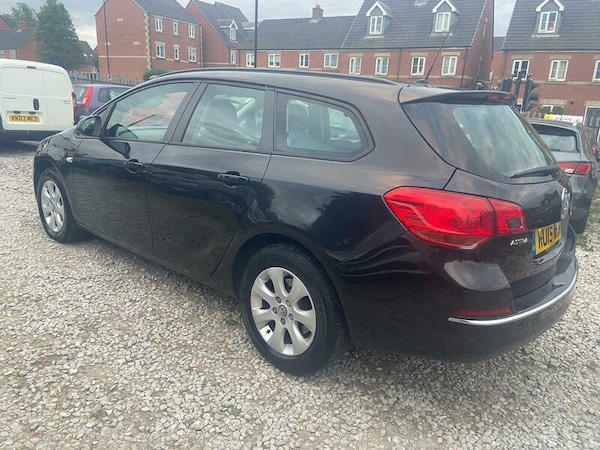 Used Vauxhall Astra 2015 for sale - 76123619: Photo 8