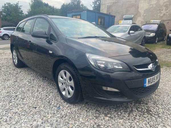 Used Vauxhall Astra 2015 for sale - 76123619: Photo 9