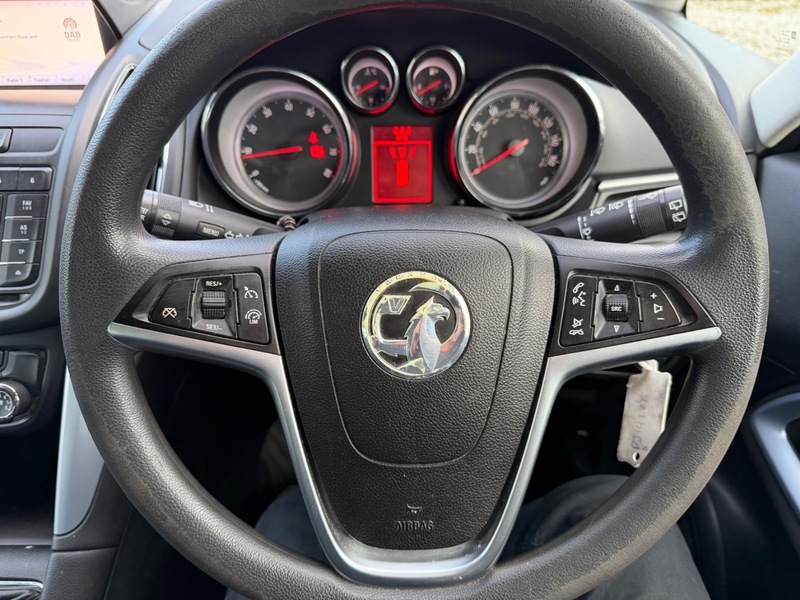 Used Vauxhall Zafira 2014 for sale - 77643422: Photo 19