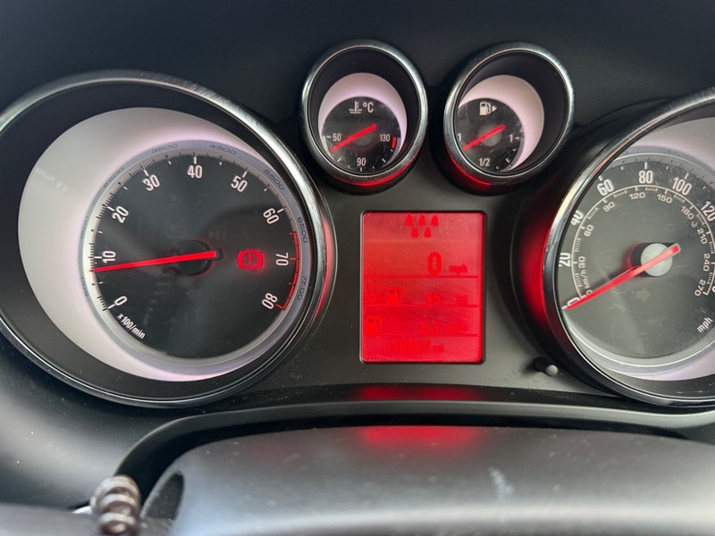 Used Vauxhall Zafira 2014 for sale - 77643422: Photo 22