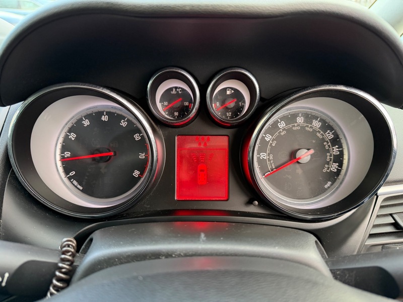 Used Vauxhall Zafira 2014 for sale - 77643422: Photo 23