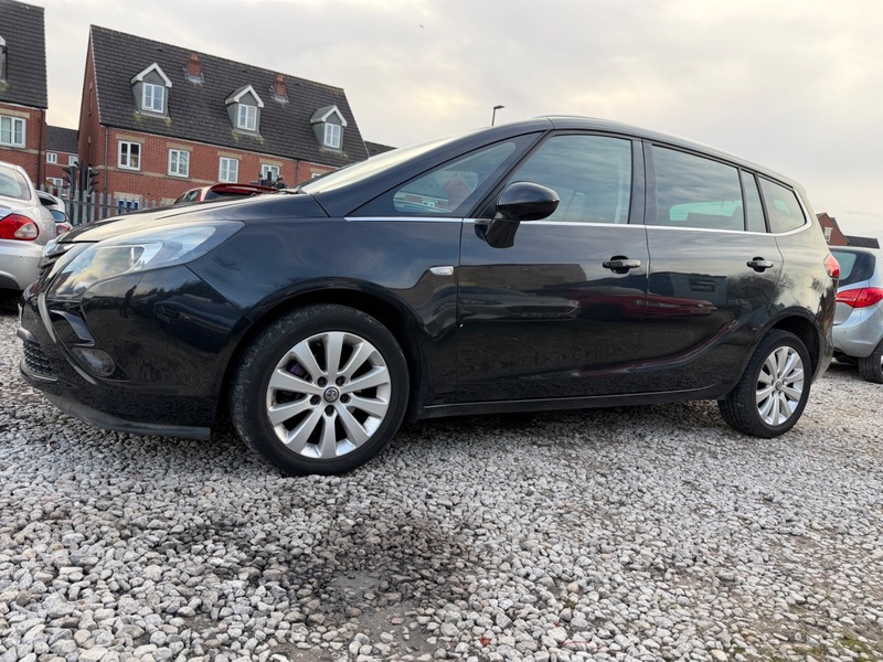 Used Vauxhall Zafira 2014 for sale - 77643422: Photo 3
