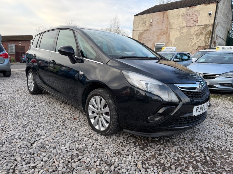 Used Vauxhall Zafira 2014 for sale - 77643422: Photo 4