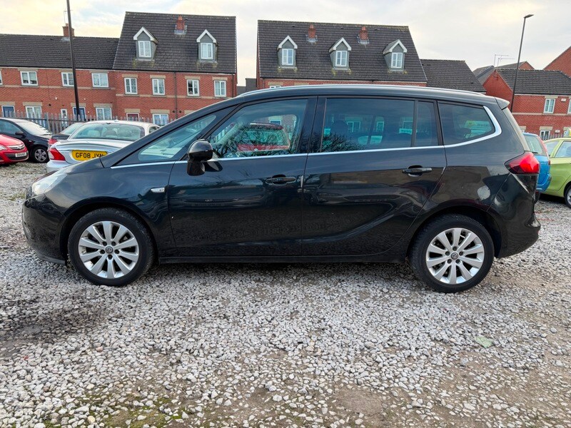 Used Vauxhall Zafira 2014 for sale - 77643422: Photo 7