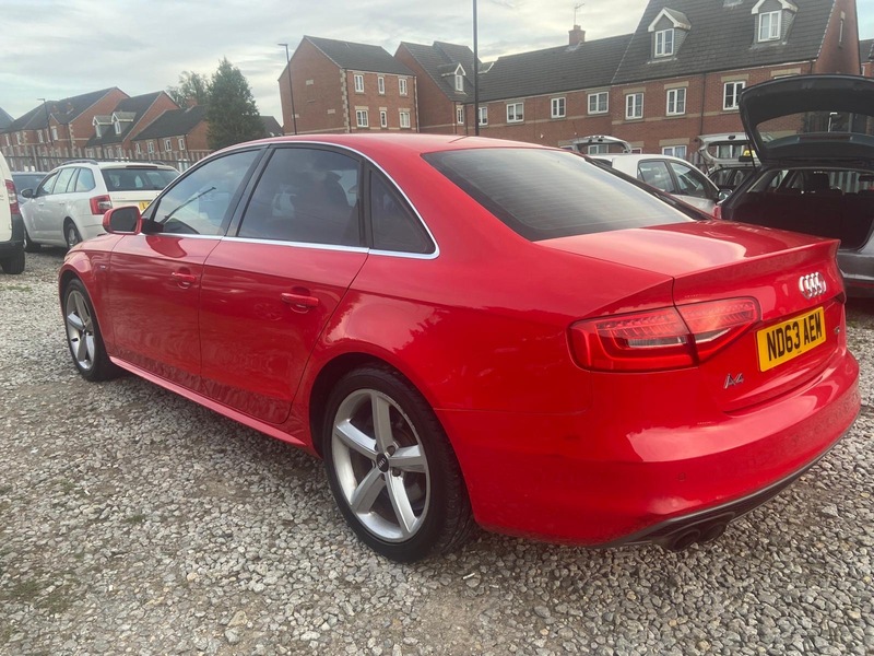 Used Audi A4 2013 for sale - 76123616: Photo 10