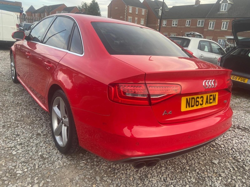 Used Audi A4 2013 for sale - 76123616: Photo 11