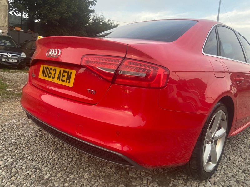 Used Audi A4 2013 for sale - 76123616: Photo 12