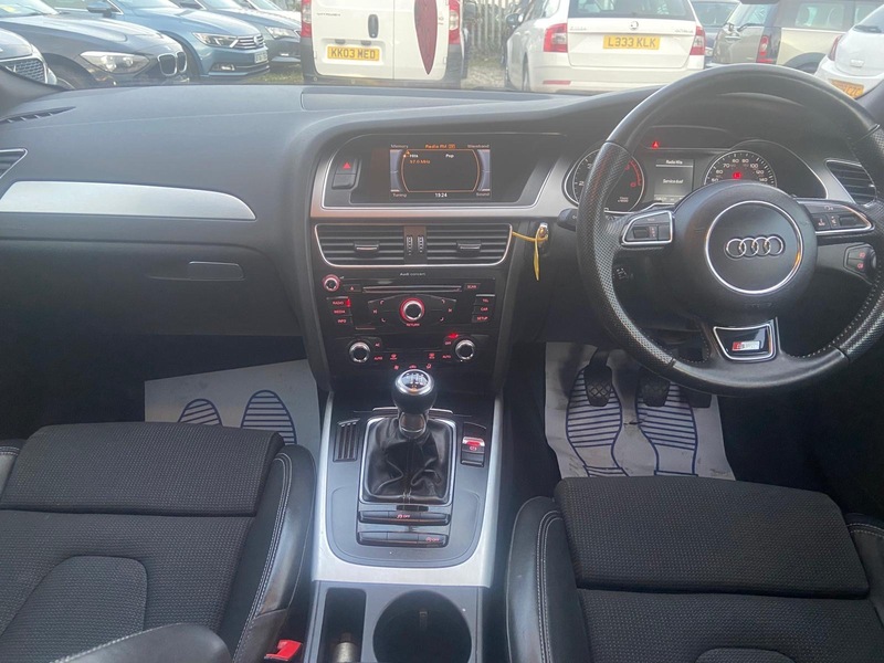 Used Audi A4 2013 for sale - 76123616: Photo 17