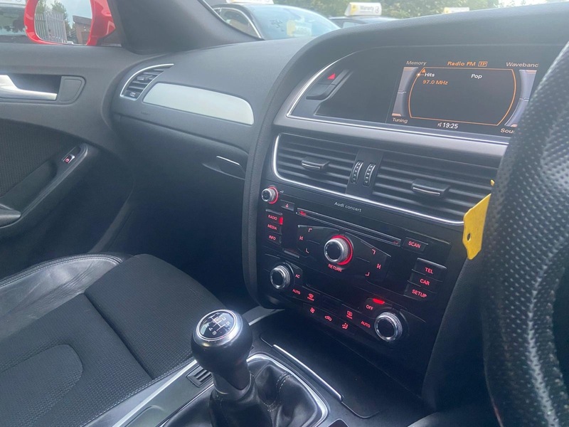 Used Audi A4 2013 for sale - 76123616: Photo 18