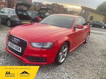 Audi - A4