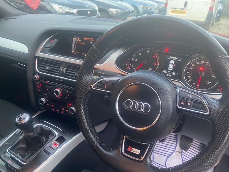 Used Audi A4 2013 for sale - 76123616: Photo 20