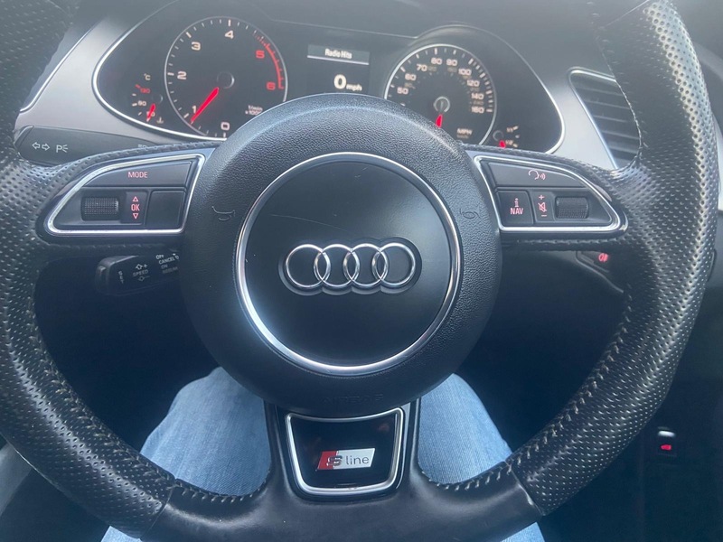 Used Audi A4 2013 for sale - 76123616: Photo 22