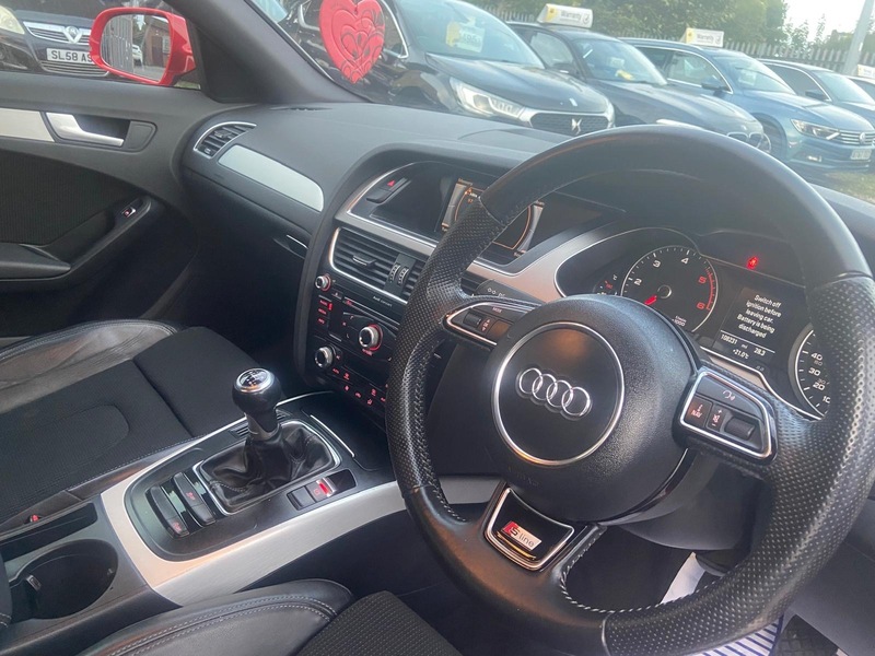 Used Audi A4 2013 for sale - 76123616: Photo 24