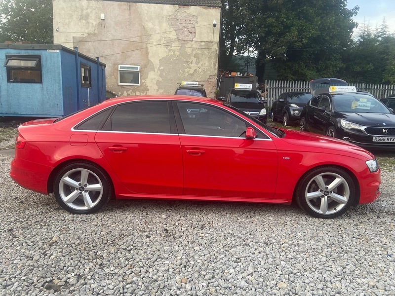 Used Audi A4 2013 for sale - 76123616: Photo 3