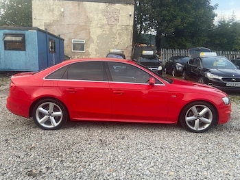 Used Audi A4 2013 for sale - 76123616: Photo 3